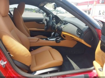BMW Z4 E89 2015 BMW Z4 sDrive35i 2015 3.0l 3.0 Benzyna 300KM, zdjęcie 6