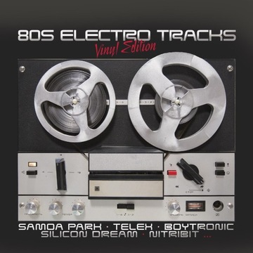 80S Electro Tracks Vinyl Edition 1 2019 SKŁ. 12''