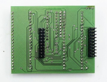 Adapter MCS-51 & AVR Board DIP20/40 UFP 6.03 std