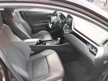 Toyota C-HR I Crossover 1.8 Hybrid 122KM 2019 Toyota C-HR 1.8 Hybrid Prestige 1.8 Hybrid Prestig, zdjęcie 11