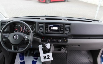 Volkswagen Crafter I 2021 Volkswagen Crafter Brygadowka 7 miejsc 2.0 TDI..., zdjęcie 1