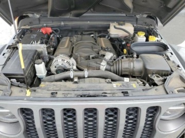 Jeep Wrangler IV 2021 Jeep Wrangler 2021 JEEP WRANGLER UNLIMITED RUBICON 392, Silnik 6.4 L 6.4, zdjęcie 11