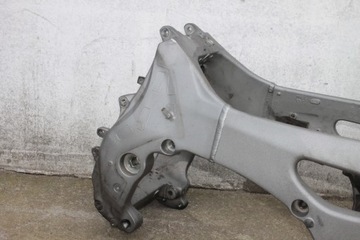 HONDA VFR 1200 X CROSSTURER RAMA Z DOKUMENTAMI 2015 ROK