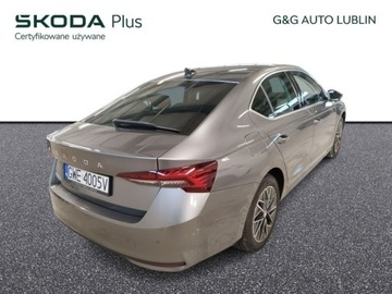 Skoda Octavia IV Liftback 2.0 TDI 150KM 2024 Skoda Octavia Salon PL FV23 150KM DSG Matrix LED ACC Pakiet zimowy, zdjęcie 3