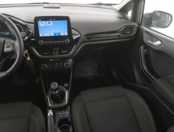 Ford Fiesta VIII Hatchback 3d 1.0 EcoBoost 100KM 2018 Ford Fiesta 1.0 EcoBoost, Salon Polska, zdjęcie 7