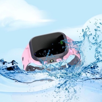 ДЕТСКИЕ ЧАСЫ СМАРТ-ЧАСЫ УМНЫЕ ДЛЯ ДЕТЕЙ РАСПОЛОЖЕНИЕ SIM-МЕНЮ PL