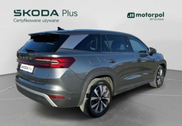 Skoda Kodiaq I SUV Facelifting 1.5 TSI 150KM 2024 Skoda Kodiaq Selection Pakiet Light View, Hak, Kamera, ACC, Virtual Cockp, zdjęcie 14