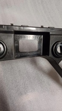 DRŽÁK NÁRAZNÍKU ZADNÍHO PRAVÝ VW GOLF 7 5G6 807 394 B 5G6807394B