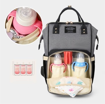 СУМКА, РЮКЗАК, ОРГАНАЙЗЕР ДЛЯ МАМЫ В ЦВЕТЕ