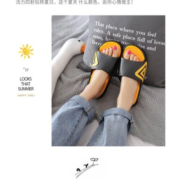 men's EVA slippers non-slip outdoor beach slippers