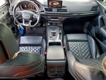 Audi SQ5 2020 Audi SQ5 Premium Plus 2020 3.0 Benzyna 349KM, zdjęcie 8