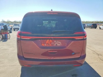 Chrysler Pacifica II 2021 Chrysler Pacifica 2021 Chrysler Pacifica HYBRID LIMITED Plug-in 3.6 Hybryda, zdjęcie 2
