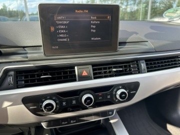 Audi A4 B9 Avant 1.4 TFSI 150KM 2017 Audi A4 Avant 1-ręka Full LED El.klapa, zdjęcie 21
