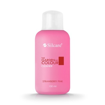 Silcare Cleaner Zapachowy GoC Strawberry Pink150ml