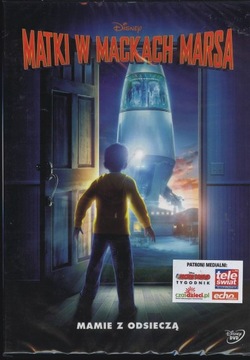 MATKI W MACKACH MARSA - Mamie z odsieczą DVD