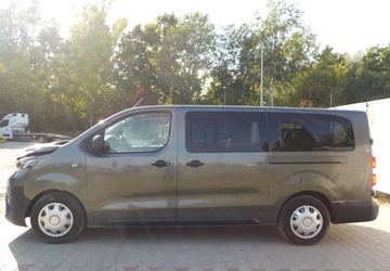 Toyota Proace II Verso Compact 1.6 D-4D 115KM 2018 Toyota ProAce LONG Diesel Okazja 1.6 Diesel 115KM, zdjęcie 8