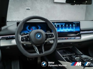 BMW Seria 5 G90-91 2026 BMW Seria 5 30e xDrive 299 KM PHEV - Gotowy do Odbioru - Pakiet M Pro 2.0, zdjęcie 18