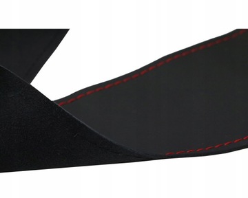 2K КОЖАНЫЙ ЧЕХОЛ РУЛЯ для Seat Ibiza IV (2008-2017)