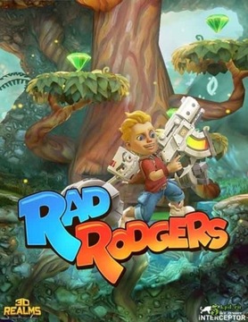 RAD RODGERS RADICAL EDITION PL PC KLUCZ STEAM