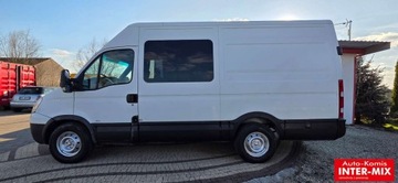 Iveco 2007 Iveco Daily 2007r nowy model 9-osobowe PAKA HAK 2.3 Diesel 116KM, zdjęcie 11
