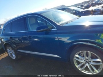 Audi Q7 II SUV 3.0 TFSI 333KM 2018 Audi Q7 2018 Audi Q7 3.0 TFSI Prestige 3.0 Benzyna 333KM, zdjęcie 7