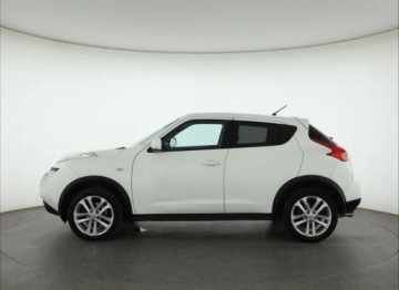 Nissan Juke I SUV 1.6 DIG-T 190KM 2010 Nissan Juke 1.6 DIG-T, Skóra, Navi, Klima, zdjęcie 2