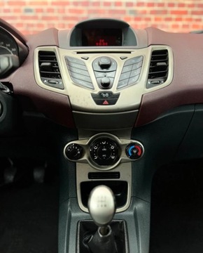 Ford Fiesta VII Hatchback 5d 1.25 Duratec 82KM 2009 Ford Fiesta Klima Isofix Super stan Gwarancja w cenie Warszawa VKAJ 1.2, zdjęcie 23