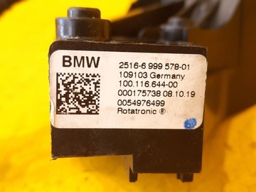 BMW I3 I01 PŘEPÍNAČ PÁKY ŘAZENÍ 6999578