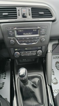 Renault Kadjar Crossover 1.2 Energy TCe 130KM 2018 Renault Kadjar Benzyna Serwisowany, zdjęcie 19
