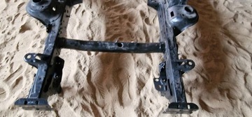 JEEP WRANGLER JL 4XE 2020 2021 2022 2023 24 RAMA PRZEDNIA CZESC PODŁUŻNICA