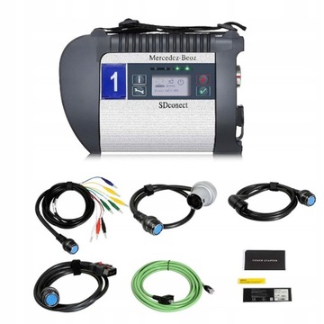 Benz MB SD Connect Compact 4 DOIP MB Star C4