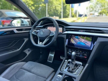 Volkswagen Arteon Fastback Facelifting 2.0 TDI 200KM 2023 Volkswagen Arteon Shooting Brake | Zawieszenie DCC, zdjęcie 17