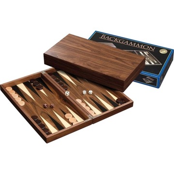 Philos Skeloudi backgammon duży