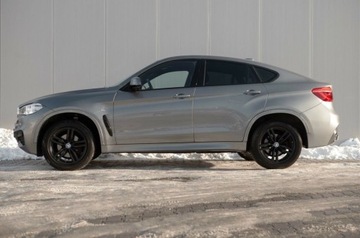 BMW X6 F16 Crossover xDrive30d 258KM 2017 BMW X6 xDrive30d M Sport Salon Polska Autotrade 3.0 Diesel 258KM, zdjęcie 11