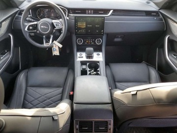 Jaguar F-Pace 2023 Jaguar F-Pace S 2023 2.0l 2.0 Benzyna 246KM, zdjęcie 8