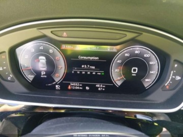 Audi A8 D5 2020 Audi A8 L 55 Tfsi Quattro Tiptronic 2020 3.0 Benzyna 335KM, zdjęcie 11