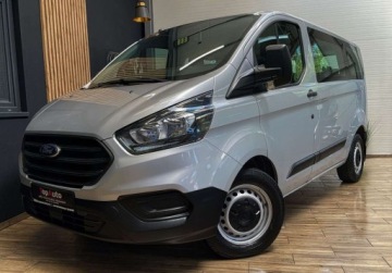 Ford Transit Custom I 2018 Ford Transit Custom II 2.0 TDCI 130KM GWARANCJA 9 osobowy 2.0 Diesel