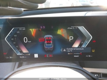 BMW iX 2024 BMW iX xDrive50 2024 Elektryczny 516KM, zdjęcie 11