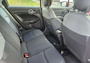 Fiat 500X Crossover 1.6 MJet 120KM 2015 Fiat 500X 1.6 120KM 6-Biegow 1-Wlasciciel Grzana KierownicaFotele KeyLess, zdjęcie 10