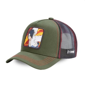Czapka Capslab NARUTO SASUKE Trucker