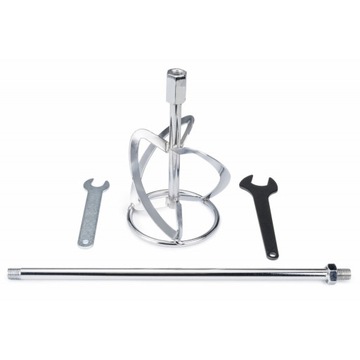 СМЕСИТЕЛЬ ДЛЯ КЛЕЕВОГО РАСТВОРА + 2 СМЕСИТЕЛЯ СИЛЬНОГО СМЕСИТЕЛЯ