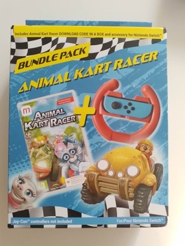 Animal Kart Racer Bundle Switch
