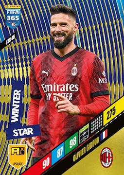 БЛИСТЕРНЫЕ ПОДПИСИ FIFA 2024 ОБНОВЛЕНИЯ + 50 КАРТочек WINTER STARS ФУТБОЛЬНЫЕ КАРТОЧКИ