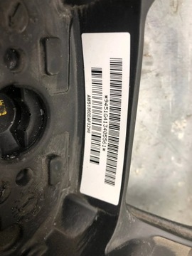 ПЕННЫЙ РУЛЬ FORD FOCUS MK3 AM51-3600-AF