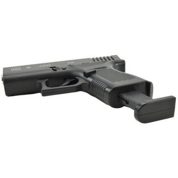 ГЛУШИТЕЛЬ BB GUN GLOCK ASG METAL 800 БЕСПЛАТНО