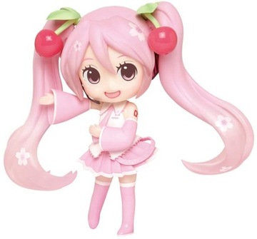 Figurka Anime Vocaloid Hatsune Miku Sakura Taito