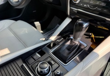 Mazda 6 III Kombi Facelifting 2.2 SKYACTIV-D I-ELOOP 175KM 2016 Mazda 6 bezwypadekserwis1wlascicieljak noweNAKAMA 2.2 Diesel 175KM, zdjęcie 18