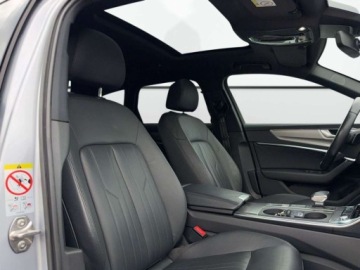 Audi A6 C8 Avant 3.0 50 TDI 286KM 2019 Audi A6 Avant Avant 50TDI Quattro Tiptronic 286KM BOPanoramaAktywny tempom, zdjęcie 15