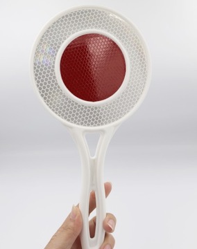 КОМПЛЕКТ ЖИЛЕТ И ЛОЛИКАТОР, НАПРАВЛЯЮЩИЕ ДВИЖЕНИЕ, ОТРАЖАЮЩИЕ СРЕДСТВА