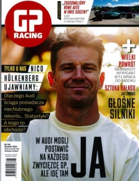 GP RACING nr 241 - 8/2024